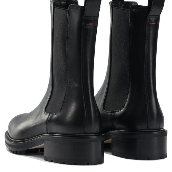 Aeyde Jack Chelsea Ankle Boots IT 37 Women - Picture 4 of 5